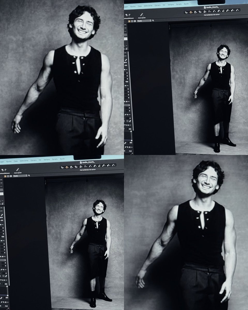 EmilioSites's tweet photo. — he was born to be a model 🖤

#Emilio https://t.co/hZdNRIVIto