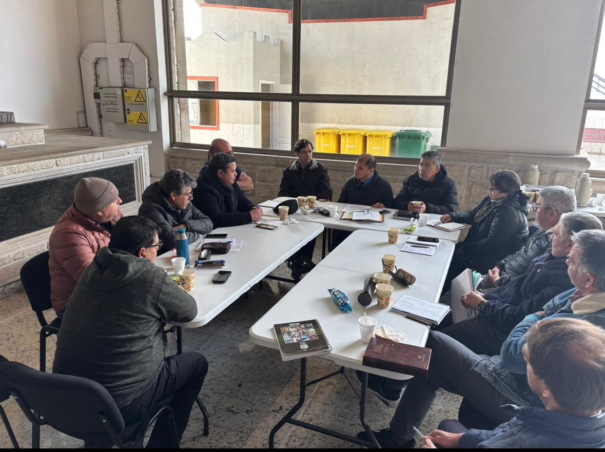 Iglesia La Serena tweet media