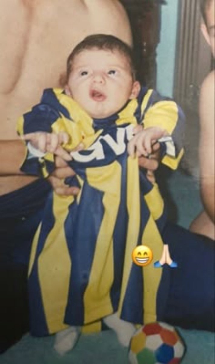 Cuesta’nın küçüklüğü <a href="/Fenerbahce/">Fenerbahçe SK</a>