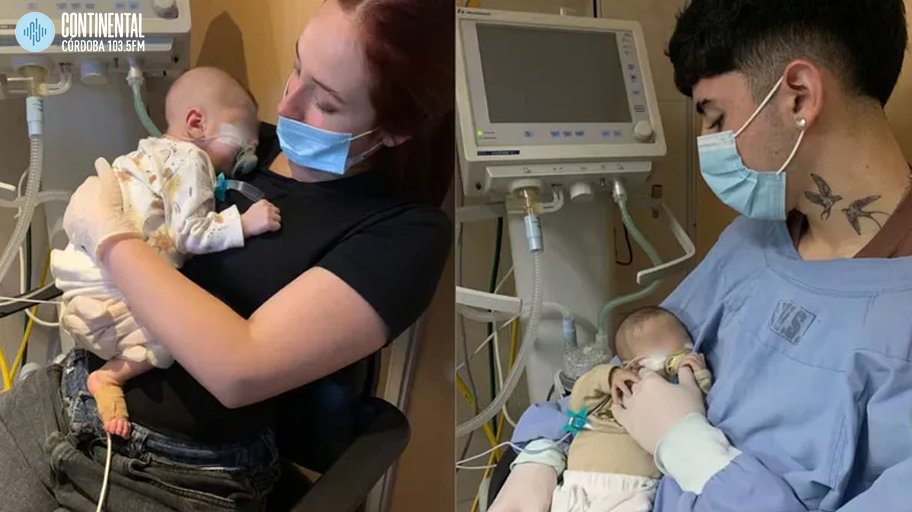 🔵AIRE | Un bebé está grave hace tres meses: lo sedaron cuando nació con fentanilo contaminado | En #ÚltimaPregunta dialogamos con Sol Basualdo, madre de Giovanni, un bebé que lucha por su vida desde el primer día.