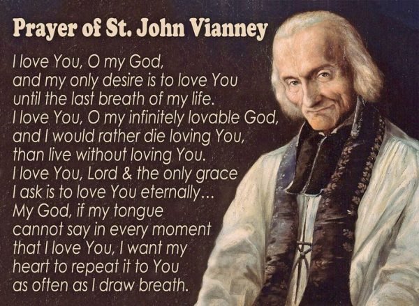 BC Chaplaincy (@bc_chaplaincy) on Twitter photo Happy Feast of St John Vianney! Patron of parish priests - pray for our priests and parish <a href="/StdunstansS/">stdunstanandstjude</a> ππ May we be inspired by his humble spirituality and radical faith! He heard confessions for 11-16hrs a day and converted his entire parish to radical faith too! Pray4us πβ€οΈβπ₯ Happy Feast of St John Vianney! Patron of parish priests - pray for our priests and parish <a href="/StdunstansS/">stdunstanandstjude</a> ππ May we be inspired by his humble spirituality and radical faith! He heard confessions for 11-16hrs a day and converted his entire parish to radical faith too! Pray4us πβ€οΈβπ₯