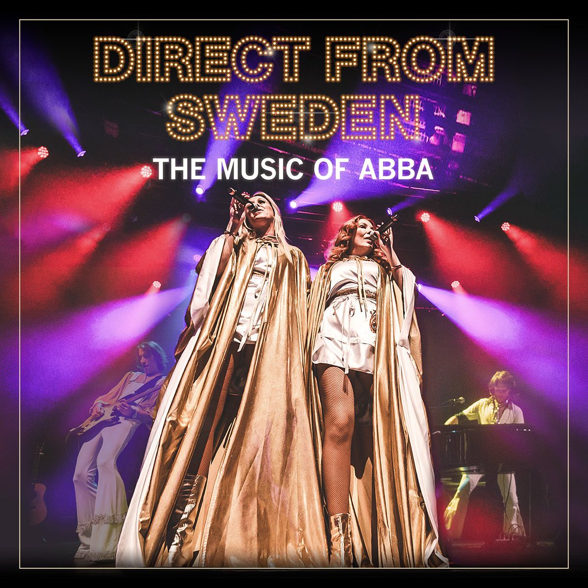 Direct from Sweden: The Music of ABBA is coming to the South Shore Room Saturday Nov. 8, 2025! 🇸🇪🎸

🎟 Tickets On Sale: Friday, August 8 @ 10 AM
💥 Caesars Rewards Pre-Sale: Tuesday, August 5 @ 12 PM - Thursday, August 7 @ 10 PM
🔒 Code: CRABBA

#LakeTahoe ・ #VisitLakeTahoe