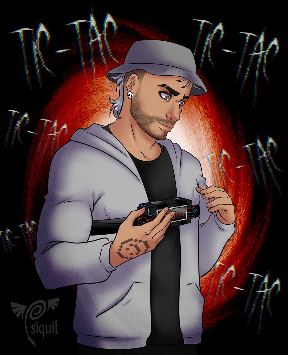 psiquit's tweet image. 🕐 Tic-tac 🕐
Mi primer Horacio del año eh 😬

#HoracioPerez #InfamesLegacy