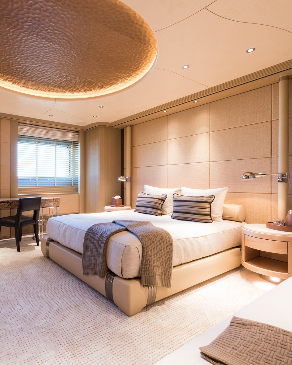 RoMEA is available for charter in Turkey

With elegant interiors, an inviting outdoor pool, Finnish sauna, and plenty of water toys, RoMEA is designed for your ultimate comfort. Perfect for those seeking both relaxation and excitement on the water.

✉️ charter@ypiyachts.com