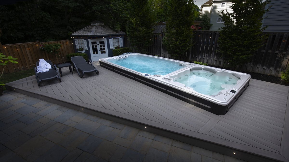 Hydropool Hot Tubs and Swim Spas tweet media