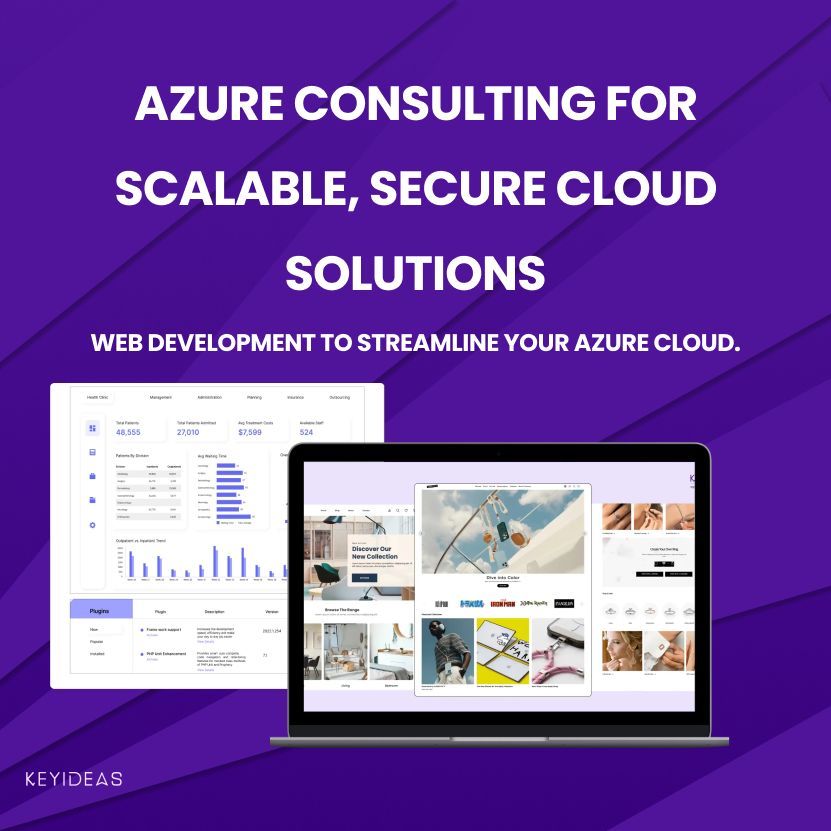 keyideasglobal's tweet image. 🚀 Unlock the full potential of Microsoft Azure with our Azure development consulting and web development services, delivering secure, scalable, and high-performance cloud solutions.
Learn more - keyideasinfotech.com/website-develo…
#AzureDevelopment #AzureConsulting #CloudComputing