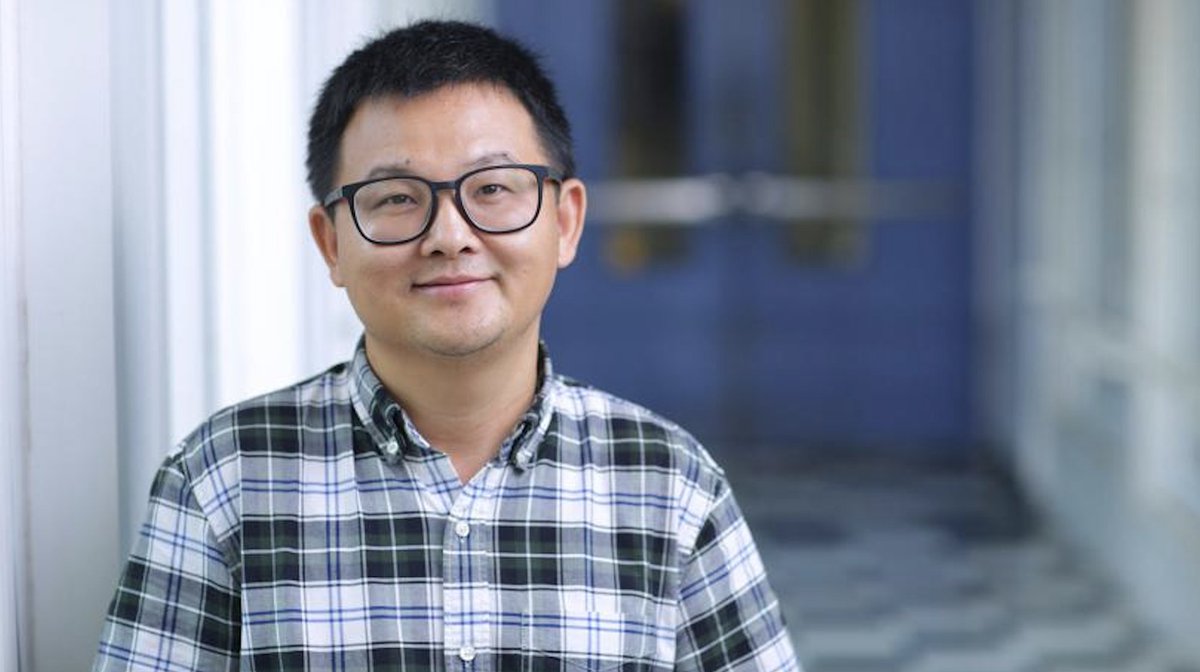 🎉 Congratulations to  <a href="/CUSEAS/">Columbia Engineering</a> <a href="/APAMMSECU/">APAM & MSE @ Columbia Engineering</a> Prof. Kui Ren on receiving the 2025 Feng Kang Prize - the highest honor in computational mathematics in China!
His groundbreaking work in inverse problems and imaging is shaping the future of scientific computing. apam.columbia.edu/ren-wins-2025-…