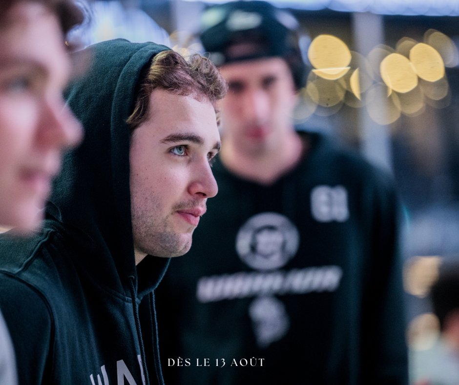 OlympiquesGAT's tweet photo. 👀 C’est (presque) l’heure!

Le camp des recrues débarque le 13 août à Gatineau et on a hâte de voir qui va faire tourner des têtes!

Tu ne veux pas manquer ça.

📲 Reste branché sur nos réseaux sociaux pour connaître l'horaire complet!

#goOLgo♠️ https://t.co/S5iulHBnfQ