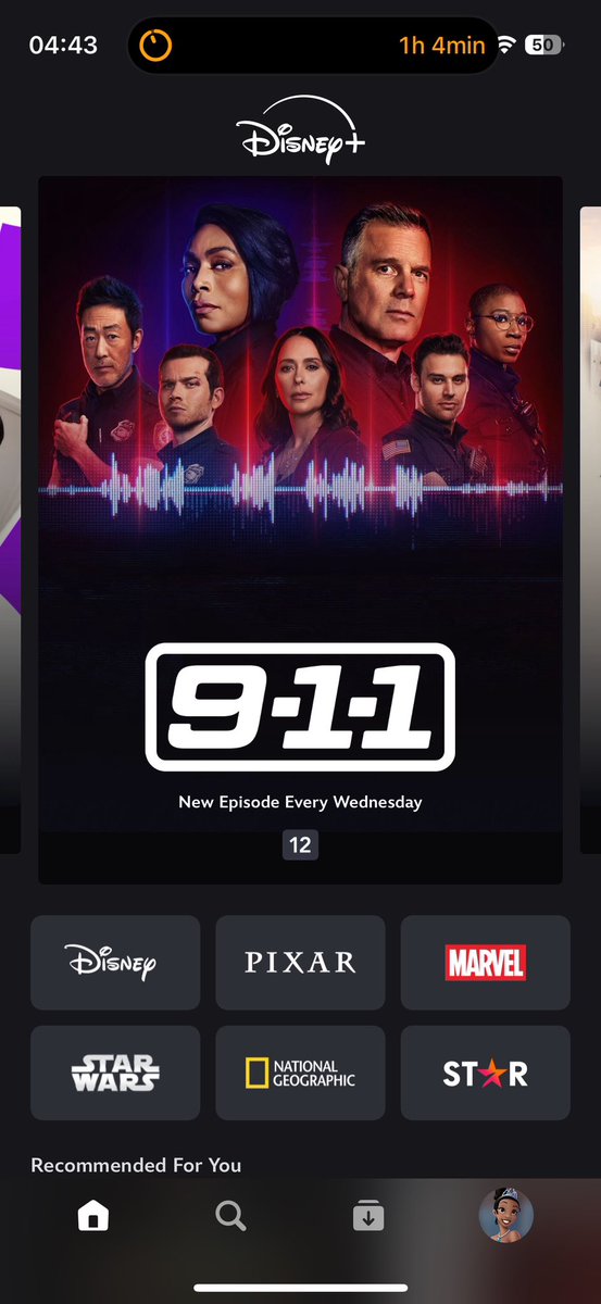 every time i open the app… like they really want me to relive the trauma
