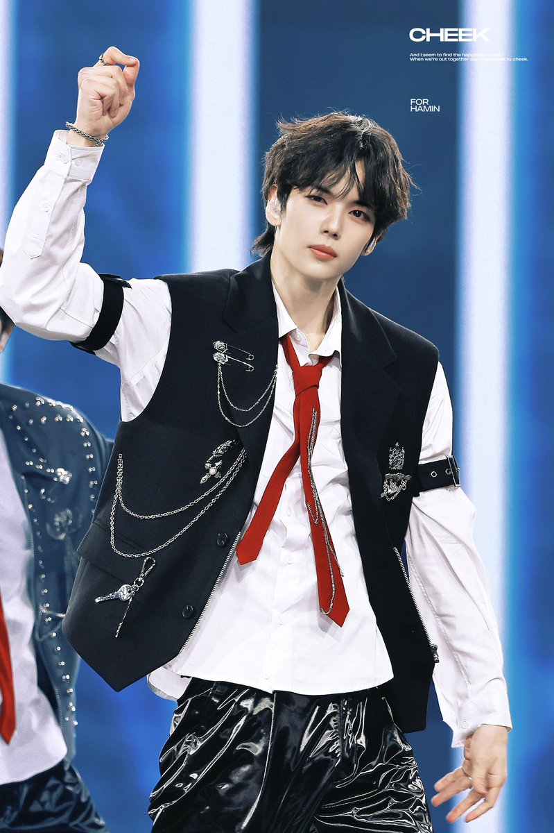 CHEEK_HAMIN's tweet photo. 우리 하민이 귀염둥이 생일 축하해～:D

#하민이의19번째여름
#LoveBegins0805_Hamin
#Happy_hamin_day https://t.co/cLDVszSm3n