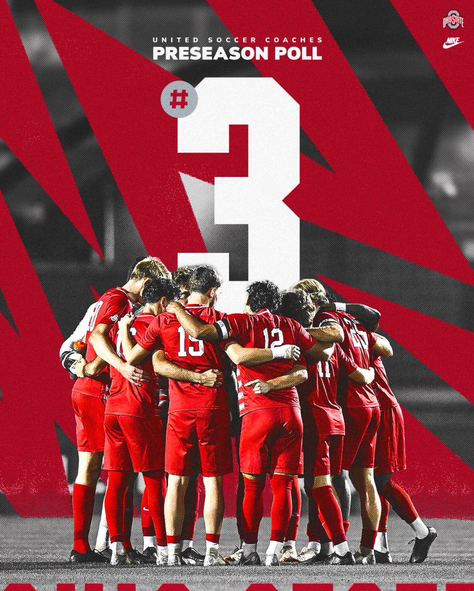 Ohio State Men’s Soccer tweet media