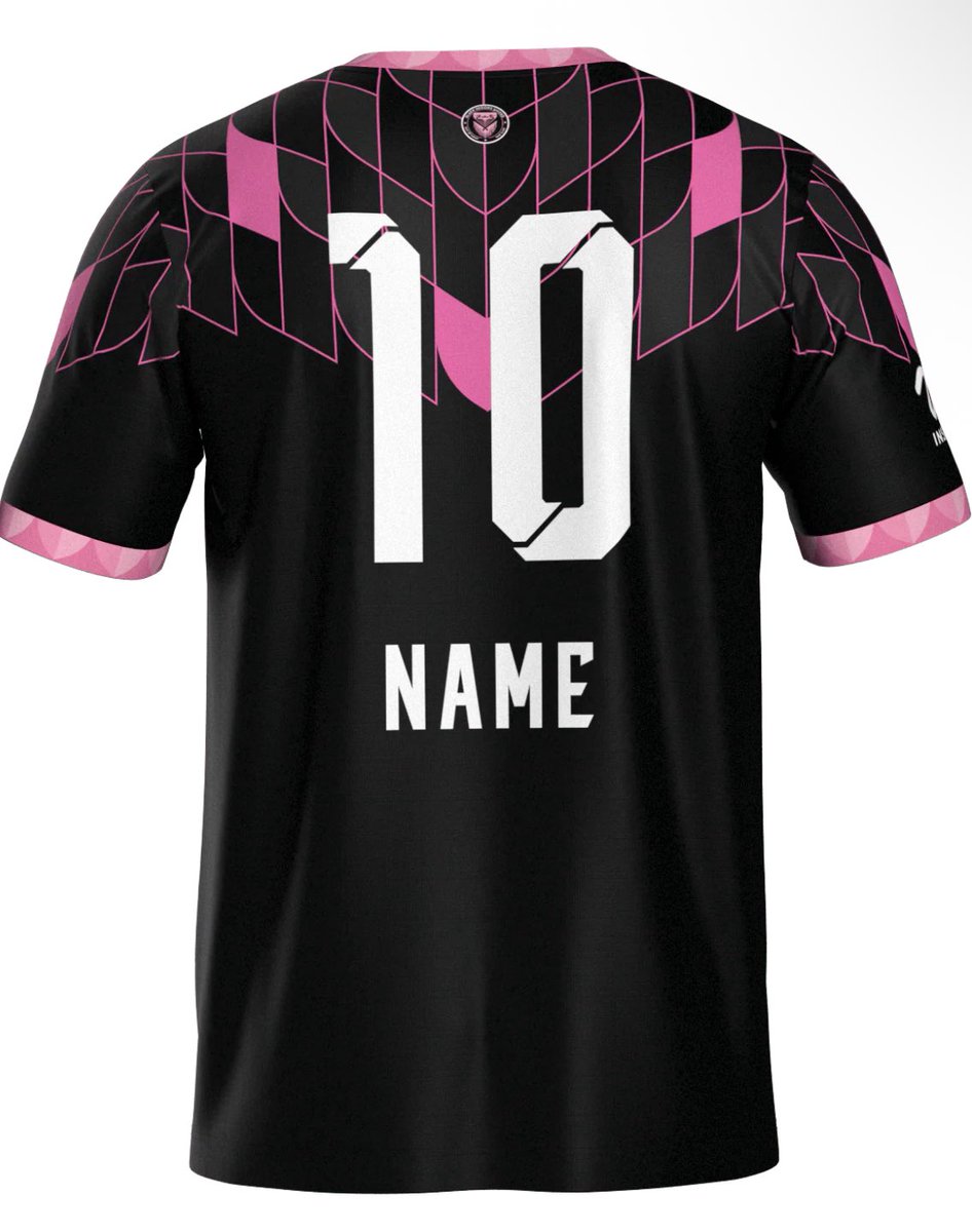 In a time of division, we stand TOGETHER !!! 

Introducing —>> The UNITY KIT 
🖤🩷

Inspired by the hunting technique of the Black Heron, this kit’s feathered design symbolizes protection, inclusion, and strength through unity 🙌🏿

Order yours now at oliveandyork.com/products/black…