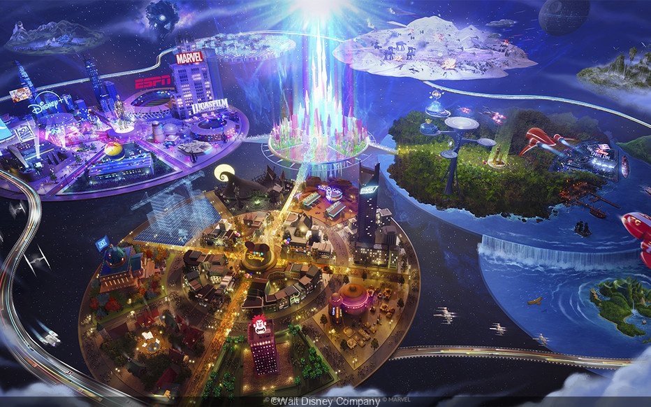 Shiina (@shiinabr) on Twitter photo The Fortnite Disney Universe is expected to be released in Fall 2026
Multiple Epic executives are unhappy with the slow decision-making at Disney, which could delay the planned release date, according to insider sources
(via <a href="/WSJ/">The Wall Street Journal</a>) The Fortnite Disney Universe is expected to be released in Fall 2026
Multiple Epic executives are unhappy with the slow decision-making at Disney, which could delay the planned release date, according to insider sources
(via <a href="/WSJ/">The Wall Street Journal</a>)