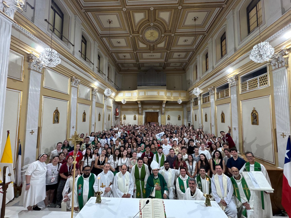 Iglesia La Serena tweet media