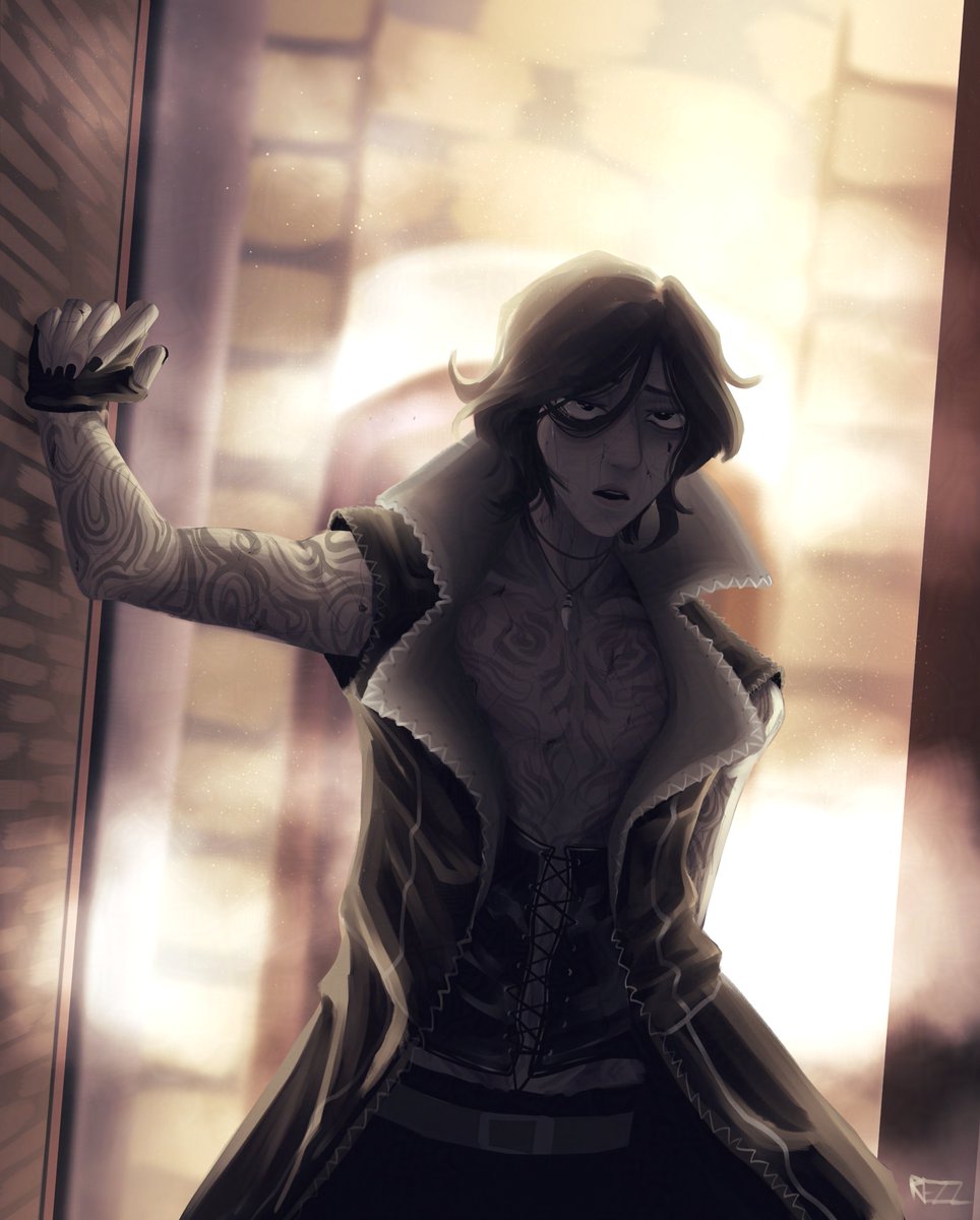 I miss my wife.
.
.
.
.
#fanart #DMC #DevilMayCry #V  #DevilMayCry5