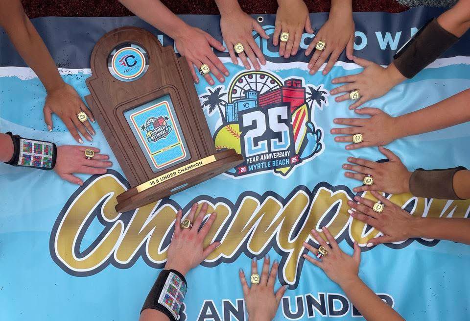 Maybe Bias, but We think this Bling 💍 looks Good on Us!!!