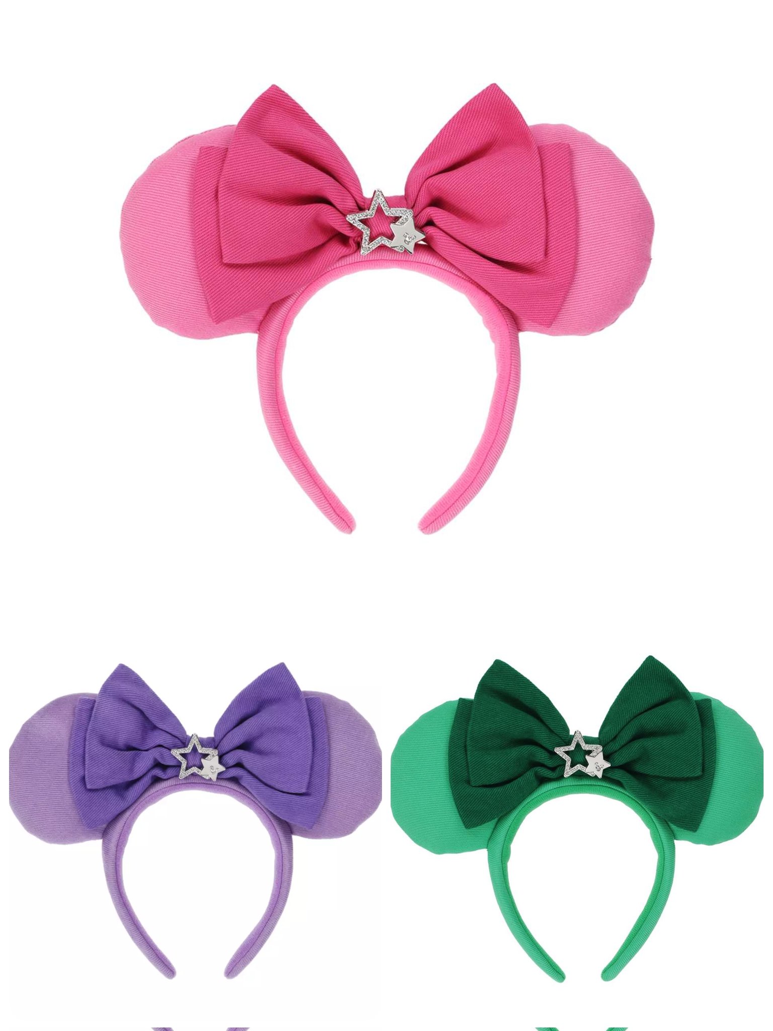 Disney - ディズニー　カチューシャ　新品 香港ディズニー新作☆スティッチ 総柄リボンカチューシャ