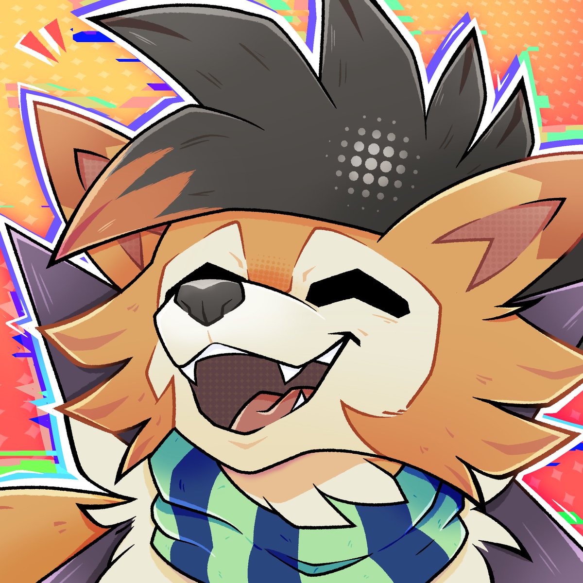 2 icons down, 8 more to go! 
(Think I finally broke through my art block)