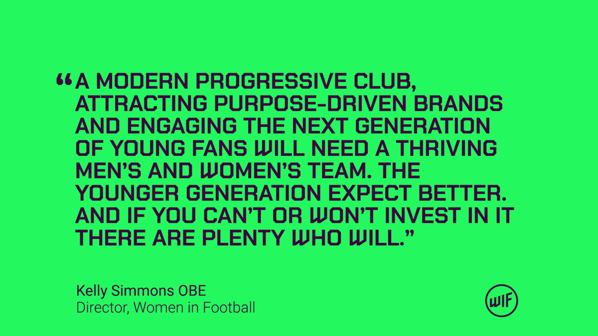 Women in Football (@womeninfootball) on Twitter photo #WomeninFootball director <a href="/KellySimmo1/">Kelly Simmons OBE</a> has a wealth of knowledge from her long spell in charge of the women's professional game at the <a href="/FA/">The FA</a>.
Don't miss her <a href="/guardian/">The Guardian</a> piece today on how to capitalise on the momentum of the <a href="/Lionesses/">Lionesses</a>' epic #WEURO2025 win ⬇️
theguardian.com/football/2025/… #WomeninFootball director <a href="/KellySimmo1/">Kelly Simmons OBE</a> has a wealth of knowledge from her long spell in charge of the women's professional game at the <a href="/FA/">The FA</a>.
Don't miss her <a href="/guardian/">The Guardian</a> piece today on how to capitalise on the momentum of the <a href="/Lionesses/">Lionesses</a>' epic #WEURO2025 win ⬇️
theguardian.com/football/2025/…