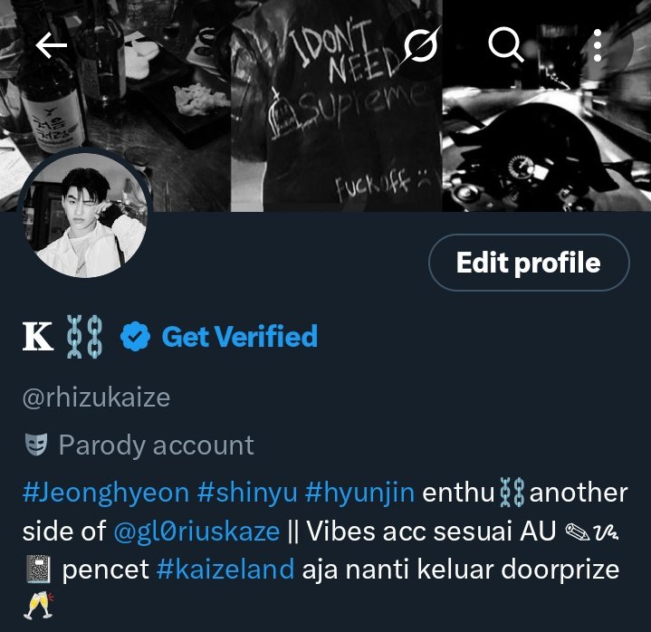 𝐊 ⛓️ tweet media