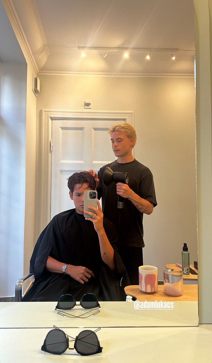 rudbergaccess's tweet image. Que lindo! Omar Rudberg via Instagram Stories.

© officialomar