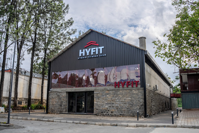 HyfitClub's tweet photo. @adnanadeeb @Nithin0dha From a German arena to the heart of India, HYROX is more  than a sport - it's a statement. It proves that with the right challenge  and community, anyone can become an athlete. This is just the beginning.  Ready to join the movement? Train with us at @HyfitClub HSR layout

n/n https://t.co/gEXyuMzdh6