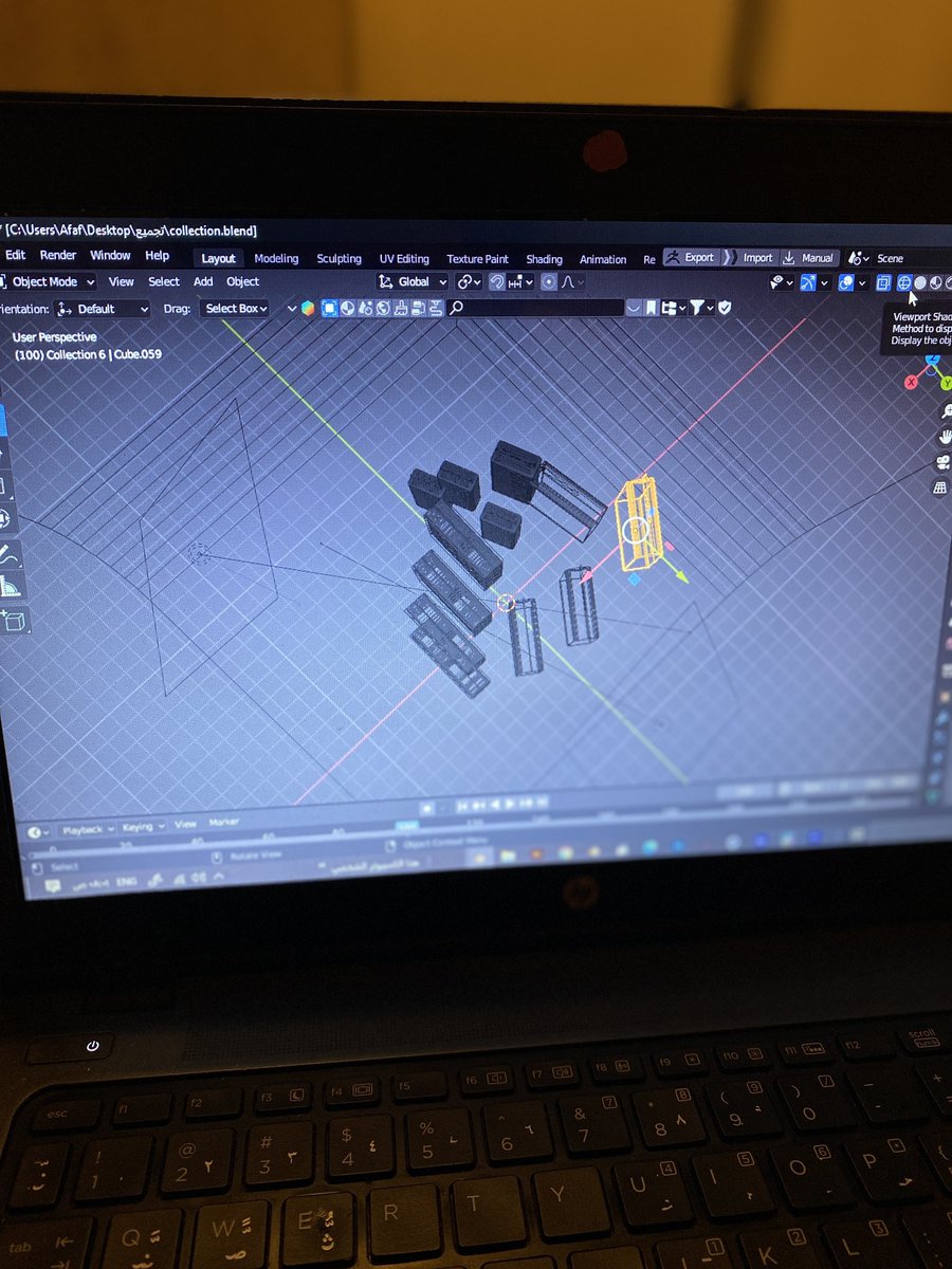 Afaf MOHAMMED (@2afmo) on Twitter photo ك مصمم ثري دي اكثر مرحله تحتاج وقت هي مرحله الرندر ..🙂↔️🙁
#3D小説 ️ #3d <a href="/Designers_Sup/">دعم المصممين والمبدعين</a>
@Daamdesigner ك مصمم ثري دي اكثر مرحله تحتاج وقت هي مرحله الرندر ..🙂↔️🙁
#3D小説 ️ #3d <a href="/Designers_Sup/">دعم المصممين والمبدعين</a>
@Daamdesigner