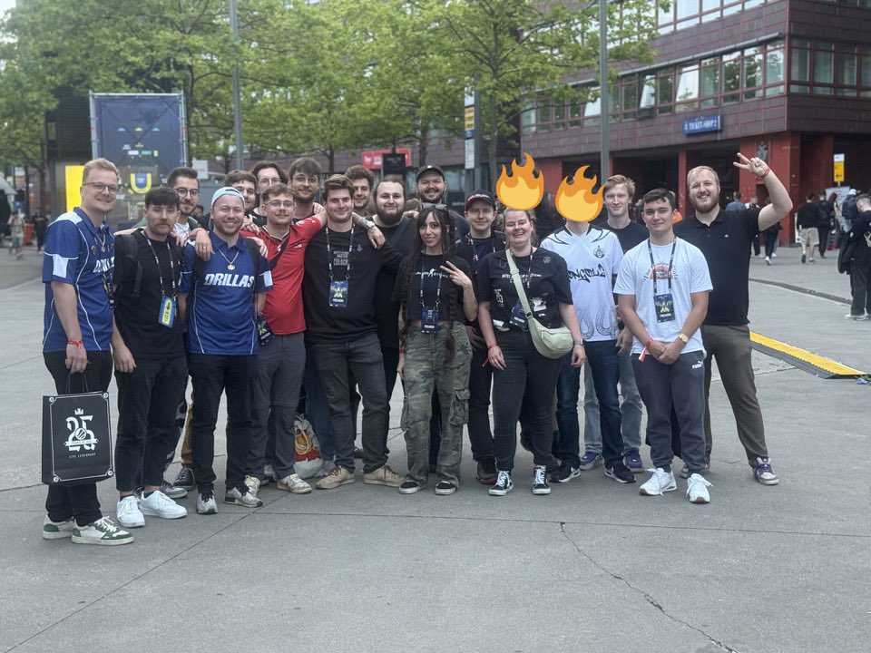 IEM Cologne was wicked. Huge thanks and nothing but love to all the great people who made it memorable once again 💚💚💚