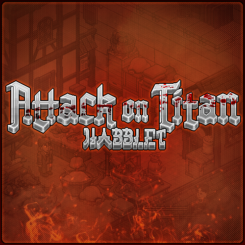 AOT – ATTACK ON TITAN HABBLET habblet.city/news/1790-aot-…