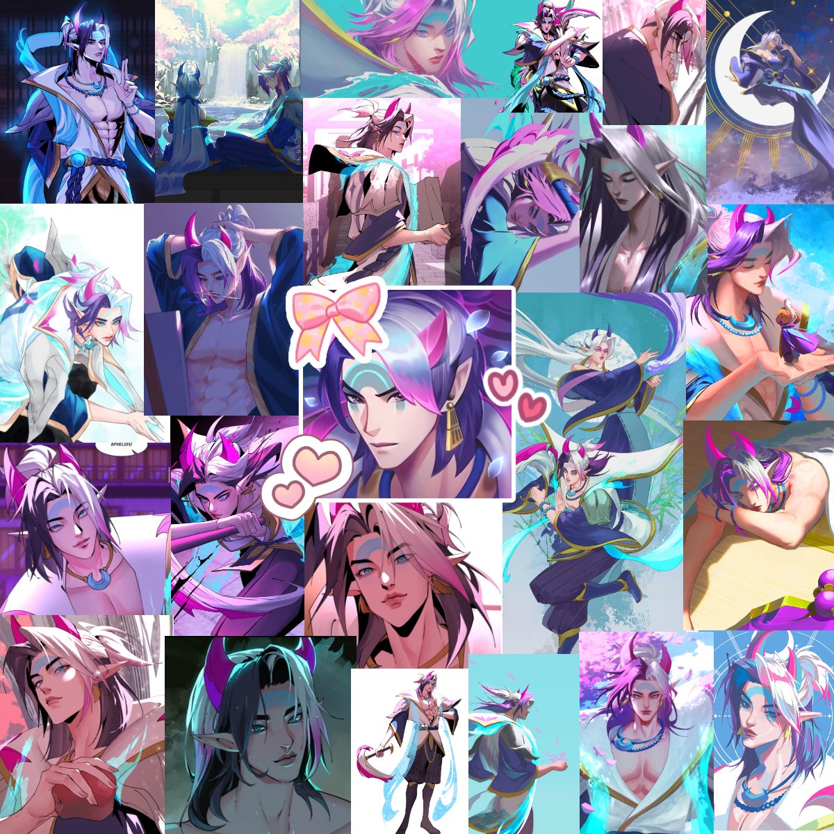 jjolee (JOEY)๐ค (@sorrowtalks) on Twitter photo dear <a href="/LeagueOfLegends/">League of Legends</a> ๐๐
may i please have the spirit blossom aphelios icon... i have compiled a list of reasons why...
thank u ๐ dear <a href="/LeagueOfLegends/">League of Legends</a> ๐๐
may i please have the spirit blossom aphelios icon... i have compiled a list of reasons why...
thank u ๐