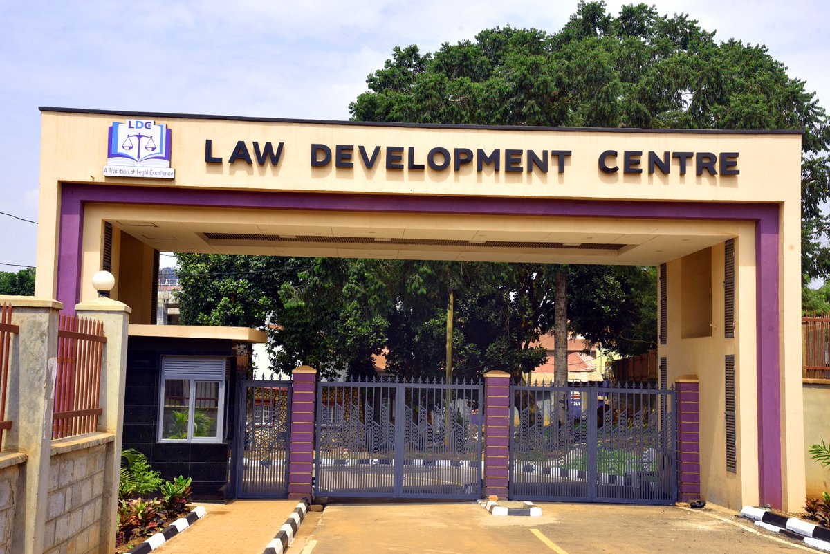 We are receiving applications for Diploma in Law and Certificate in Administrative Officers Law Course:
ldc.ac.ug/call-for-appli…