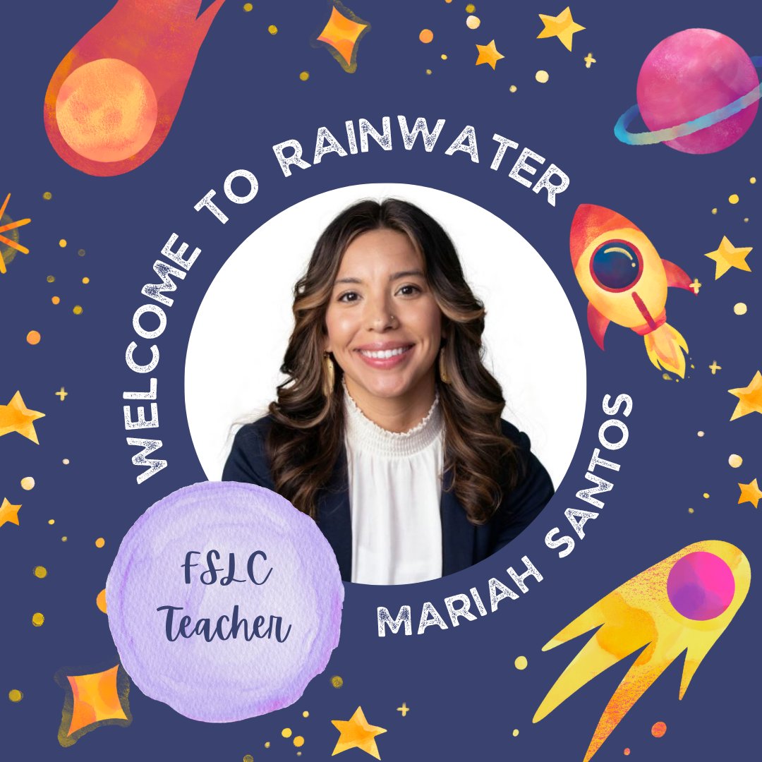 Spark STEM Academy at Rainwater Elementary tweet media