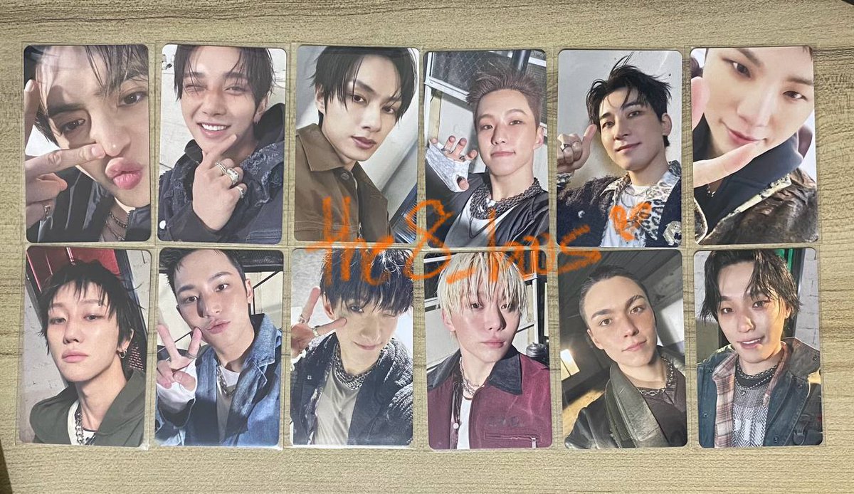 the8_boos's tweet photo. #chiyoupdates #the8boos_updates

— new arrivals as of today:

> HBD HMV &amp; Weverse Japan Standard POB Sets
> HBD Weverse LD R2 Set 

gentle reminder to pay your PF+SF for those haven't. will follow our usual shipping sched. thank you! https://t.co/YlZiQR9V10