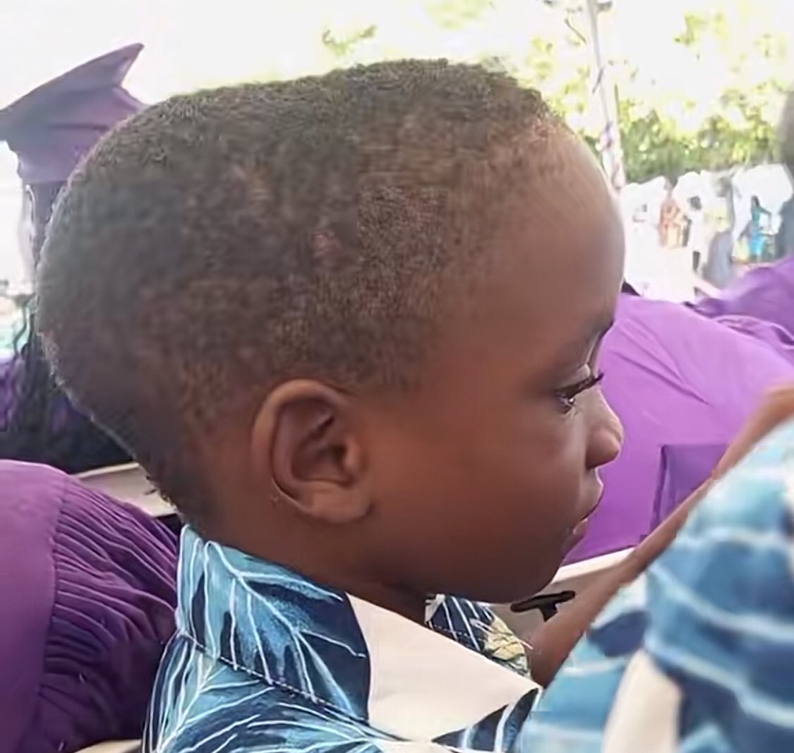 Head boy is back in town 🫡