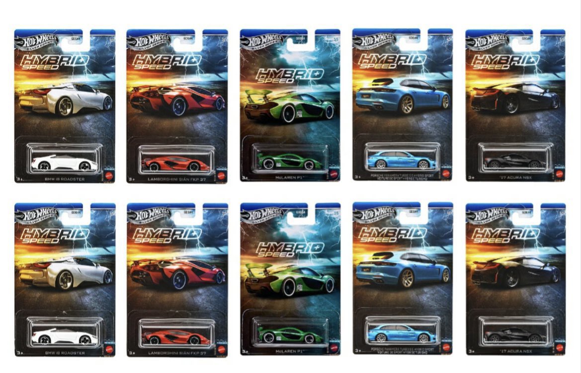 ホットウィール⭐️スピードショップガレージ⚡️HKS koni✨5台フルコンプ✨‼️ ホットウィール スピードショップガレージ HKS koni 5台フルコンプ