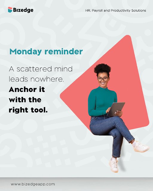 BizEdgeapp's tweet image. With BizEdge, you can get your work done in ease. 
Ready to work smarter? Book a demo today!
#employeeexperience #smartonboarding #hrtech #businesstools #workplaceefficiency #bizedge