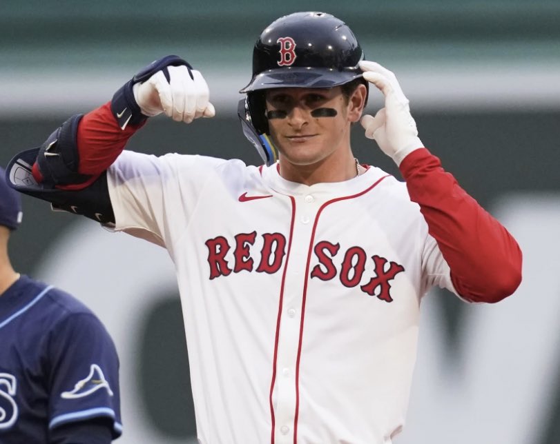 Roman Anthony since July 1st:

.330 AVG
10 2B
.444 OBP
.485 SLG
.929 OPS
161 wRC+

This kid is 21 years old.