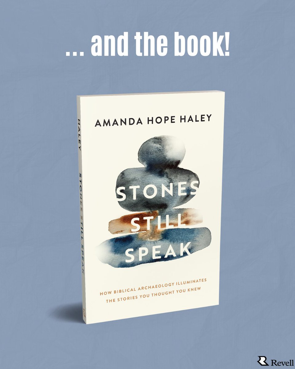 Meet the author - Amanda Hope Haley! Her book, Stones Still Speak, is releasing September 23, and we are eagerly awaiting the chance to read this one cover to cover.