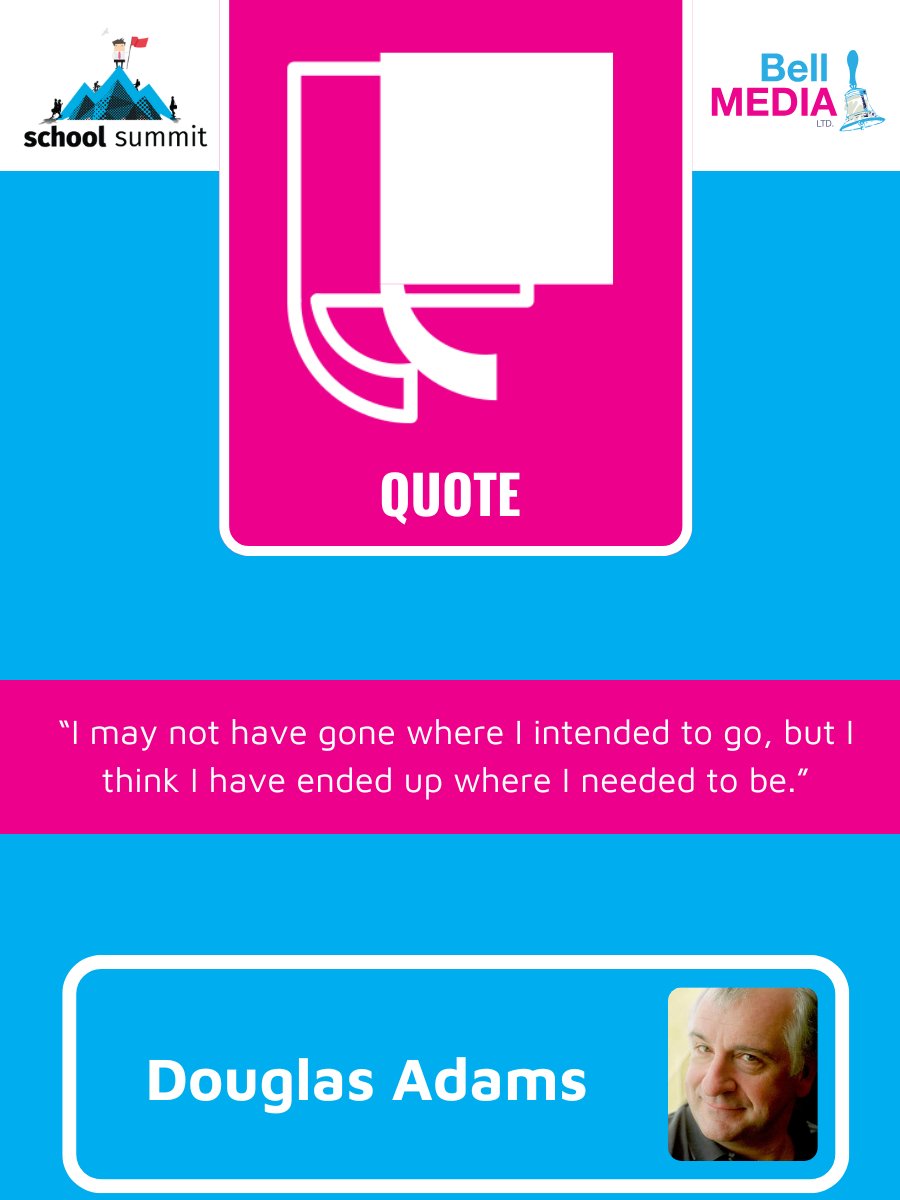 School Summit ROI tweet media