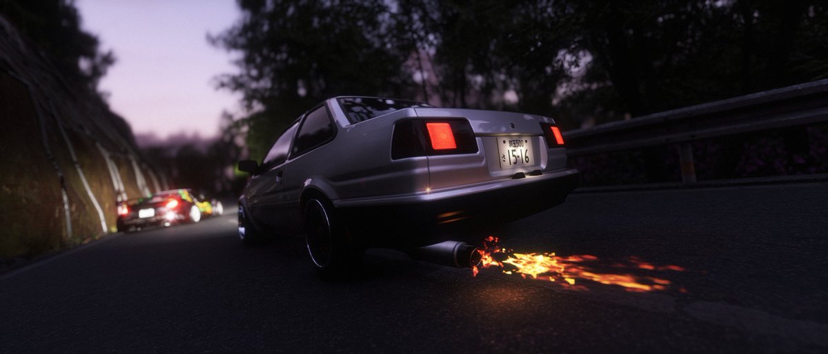 DravenRedgrave's tweet photo. #JDMJapaneseDriftMaster #LetsDrift #VirtualPhotography https://t.co/LyEbq4W00r