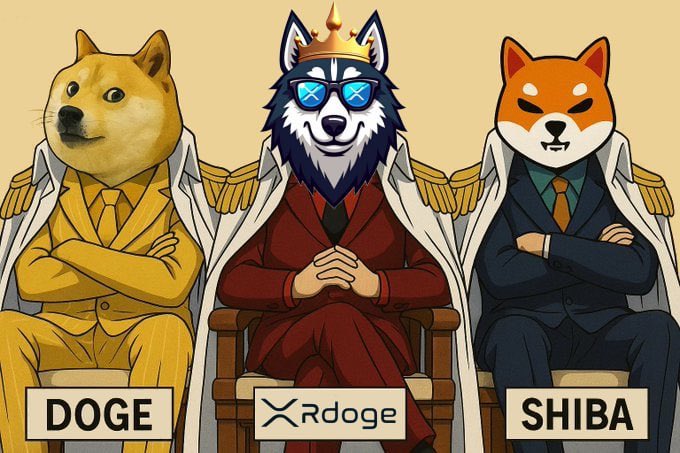 xrdoge_fr's tweet image. XRDOGE King of all memecoins

#xrdoge #xrpl #DOGE #shib