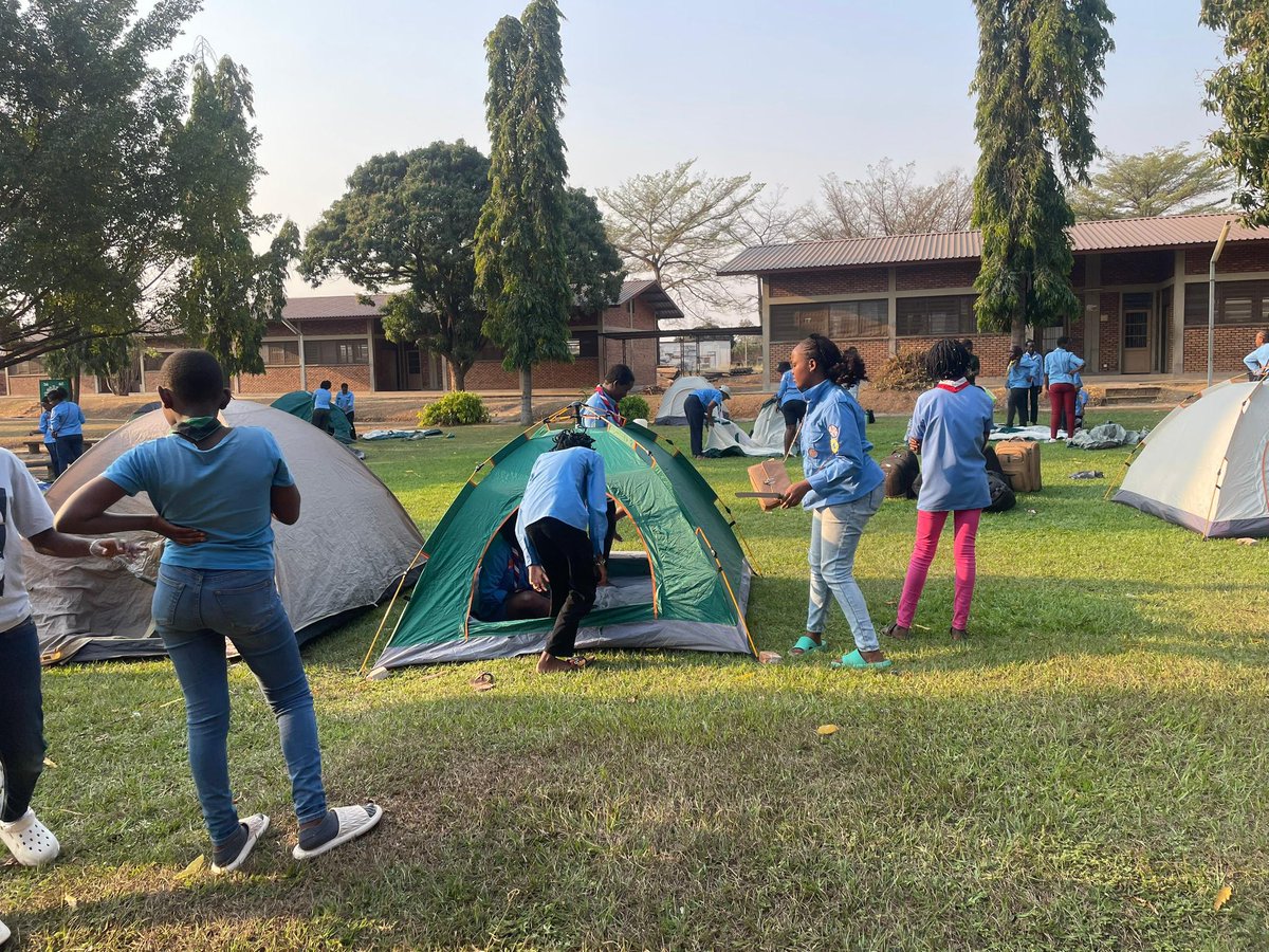 Burundi Girl Guides tweet media