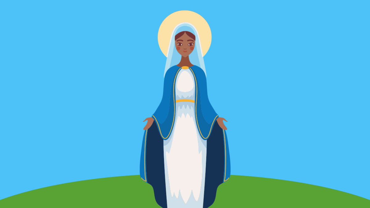 As we celebrate the Assumption of the Blessed Virgin Mary, our blog reflects on how Mary’s Magnificat can help inspire us to work for a better world in this Jubilee Year of Hope. 

Read it here 👇
cafod.org.uk/news/blogs/fea…

 #Assumption #OurLady #Magnificat #Jubilee2025