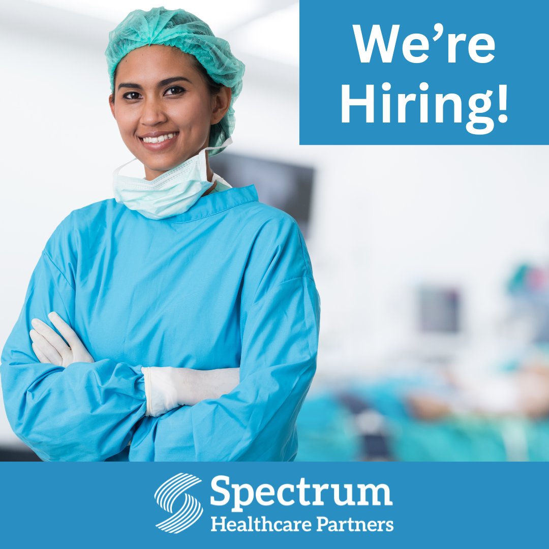 We are looking for a Certified Registered Nurse Anesthetist to deliver high-quality services in a supportive, patient-centered environment. Join a dedicated team that values clinical excellence, collaboration, &amp; compassionate care.
pulse.ly/arxzxkrw50

#CRNA #NurseAnesthetist