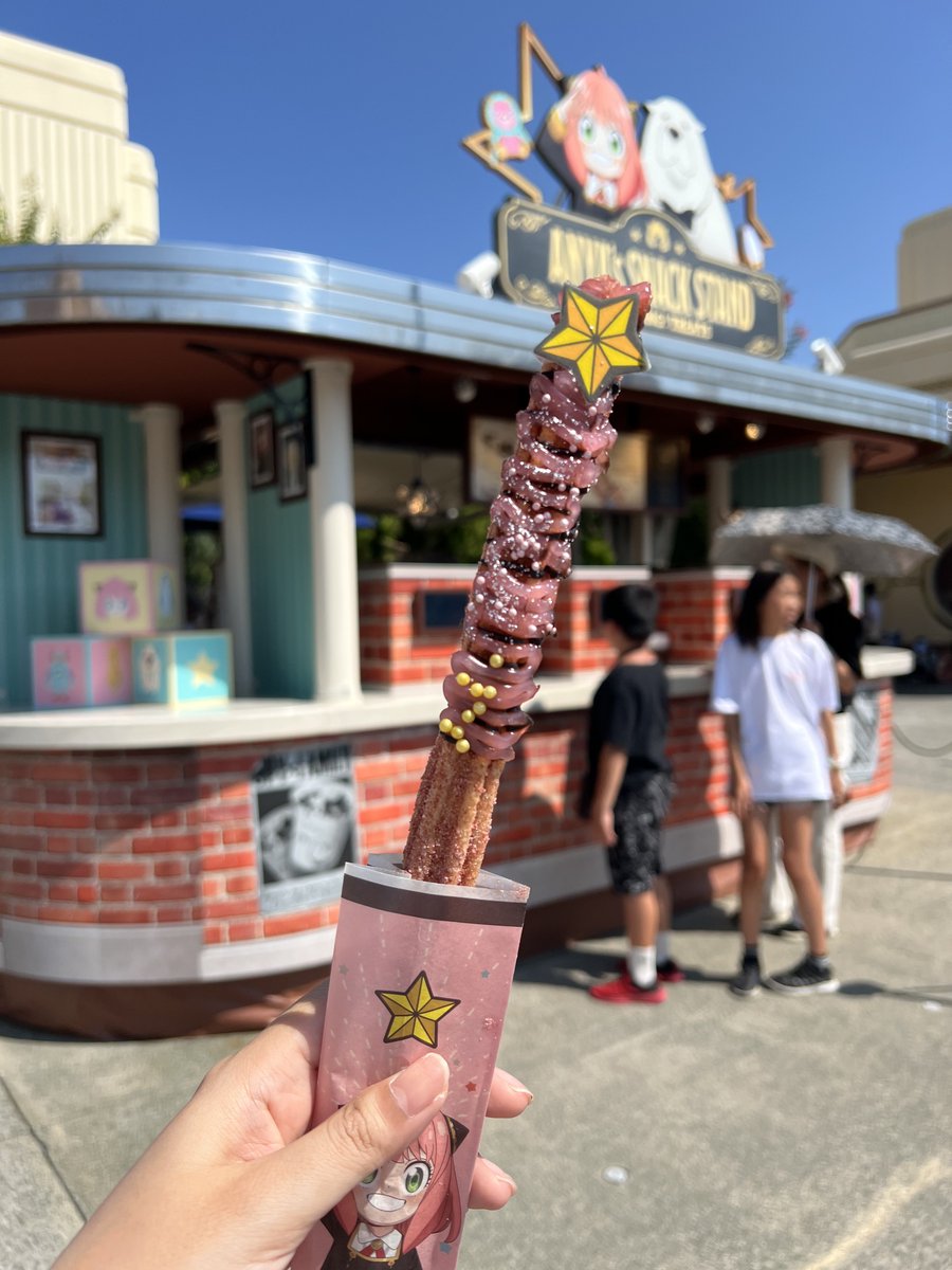 kiezrf's tweet image. USJ ช่วงนี้มีเครื่องเล่น SpyxFam ตะหนุกมั่กๆ 💖🥜
#USJ #SPYxFAMILY #Spyxfam