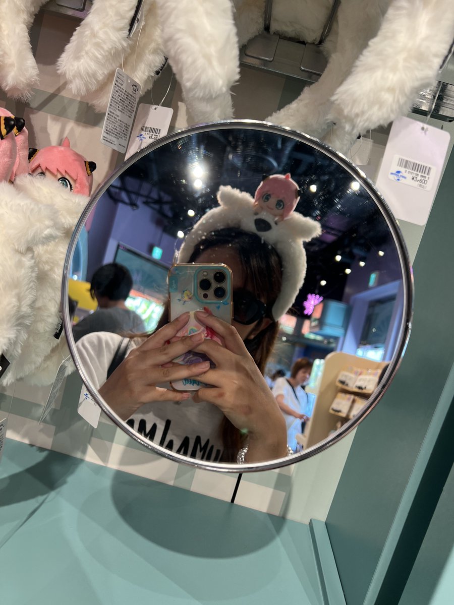kiezrf's tweet image. USJ ช่วงนี้มีเครื่องเล่น SpyxFam ตะหนุกมั่กๆ 💖🥜
#USJ #SPYxFAMILY #Spyxfam