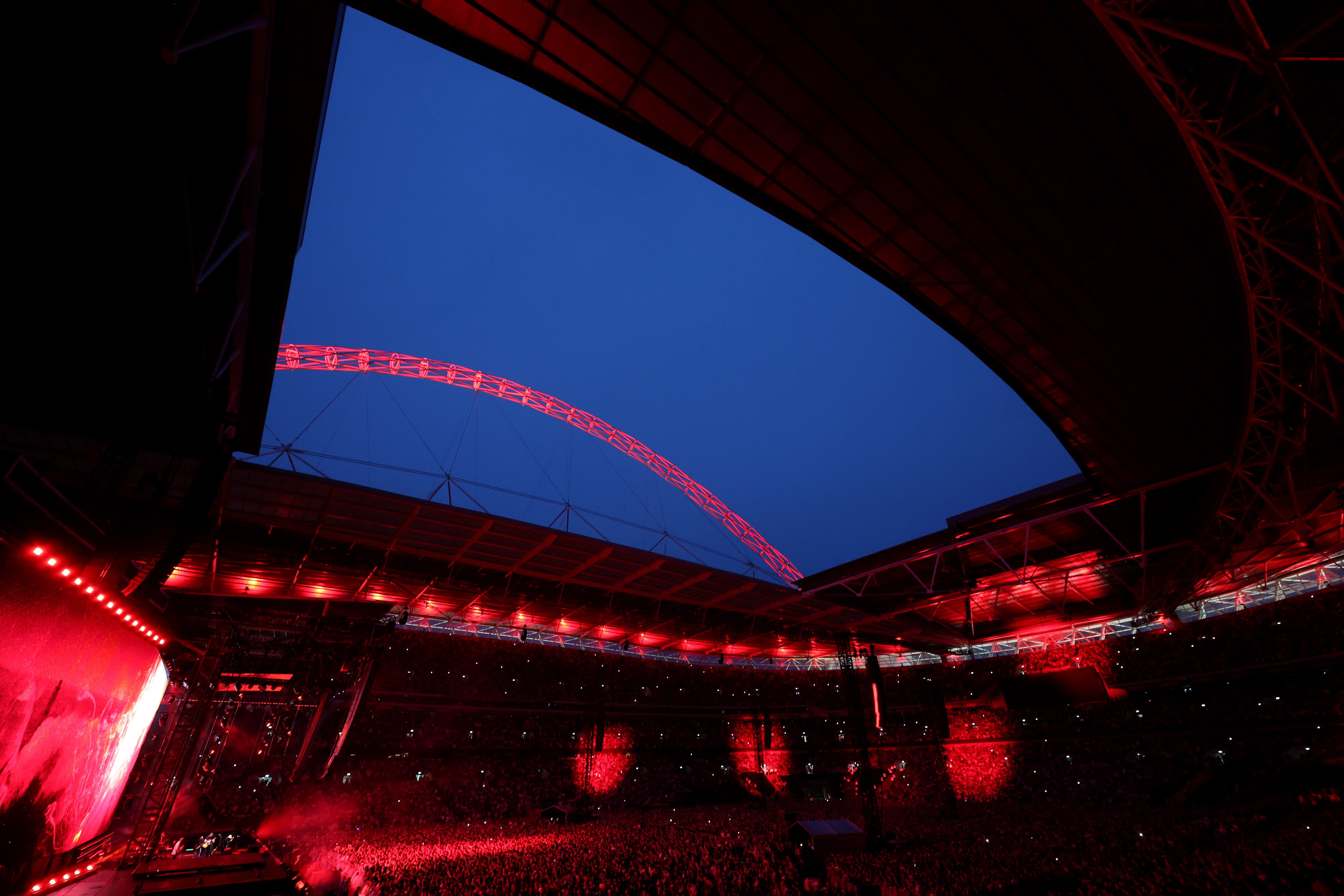 Wembley Stadium on X: 
