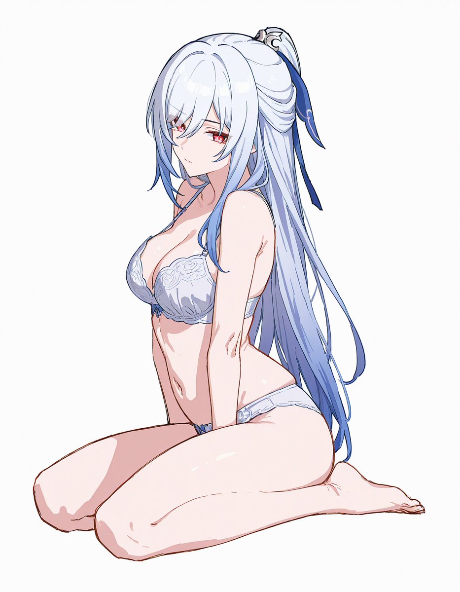 #jingliu #鏡流 #HonkaiStarRail #崩壊スタ一レイル #スターレイル