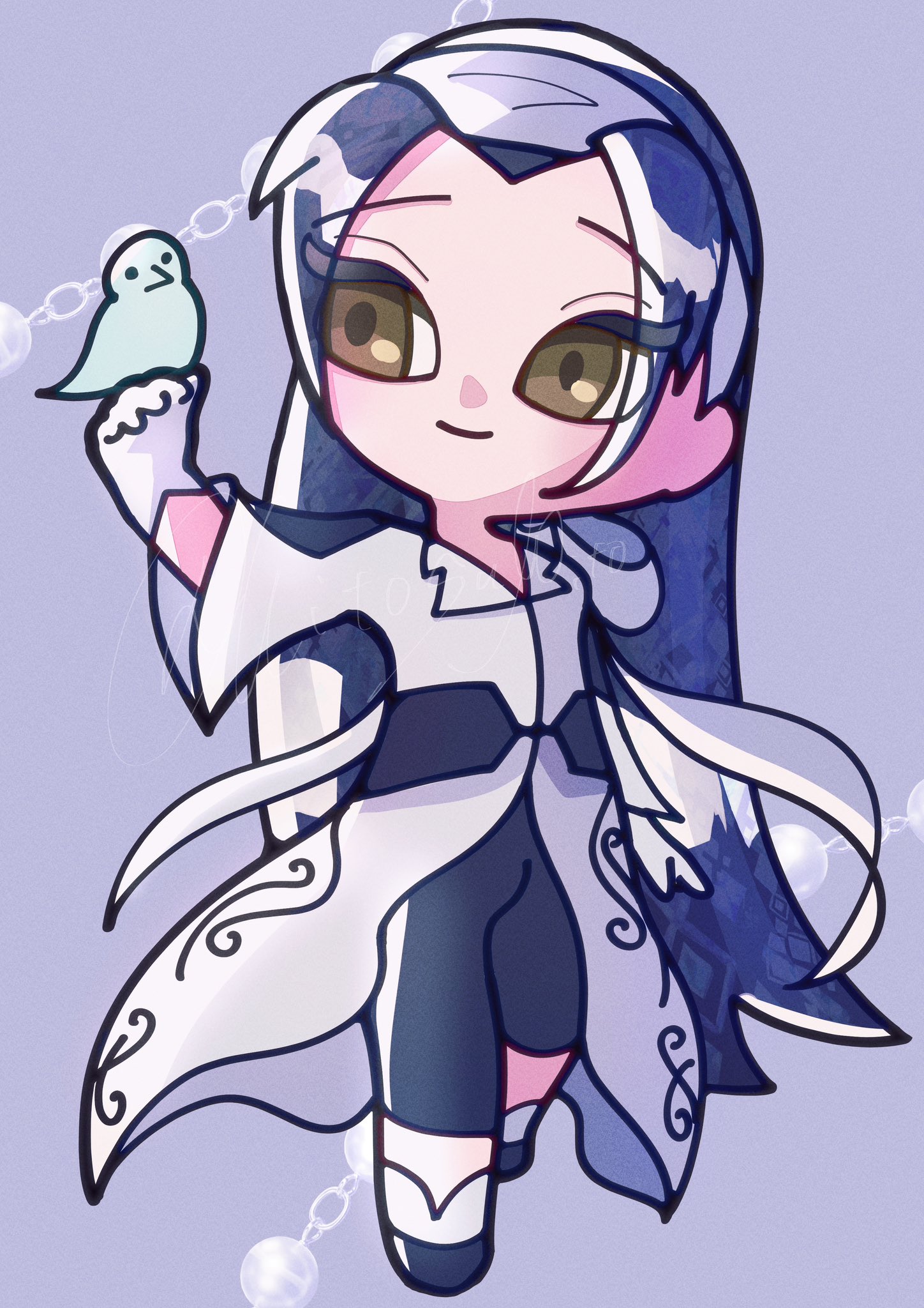 Chibi様 CHIBI ZX | PRODUCTS | trout nories