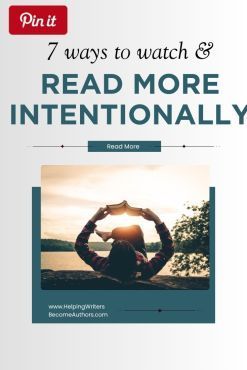 My Book Therapy (@mybooktherapy) on Twitter photo "Intentional consumption is ... about choosing stories that challenge us, feed us, and reflect the kind of storytelling we want, in turn, to create." 7 Ways to Watch and Read More Intentionally buff.ly/3gZoJOu <a href="/KMWeiland/">K.M. Weiland</a> #writing #writingtips "Intentional consumption is ... about choosing stories that challenge us, feed us, and reflect the kind of storytelling we want, in turn, to create." 7 Ways to Watch and Read More Intentionally buff.ly/3gZoJOu <a href="/KMWeiland/">K.M. Weiland</a> #writing #writingtips